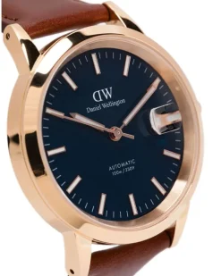 Iconic St Mawes Automatic 40mm - Blau