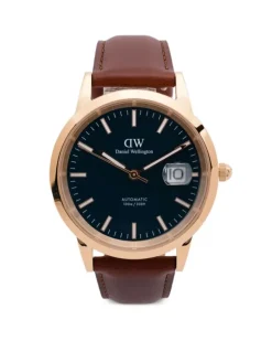 Iconic St Mawes Automatic 40mm - Blau