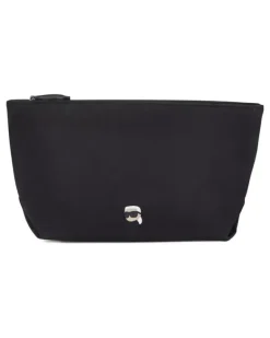 Ikon Kosmetiktasche - Schwarz