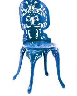 Industry Collection Stuhl - Blau