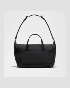 3-in-1 Gym Duffle Bag Größe in Schwarz/Onyx Grey/Graphite Grey