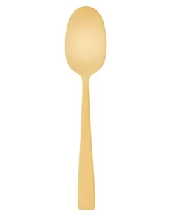 INOX Besteck - Gold
