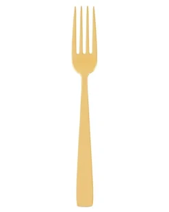 INOX Besteck - Gold