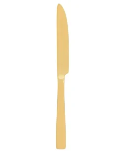 INOX Besteck - Gold
