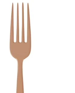 INOX Besteck - Rosa