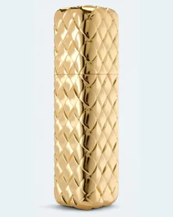 Intreccio Parfum Reiseetui -Gold - Unisex