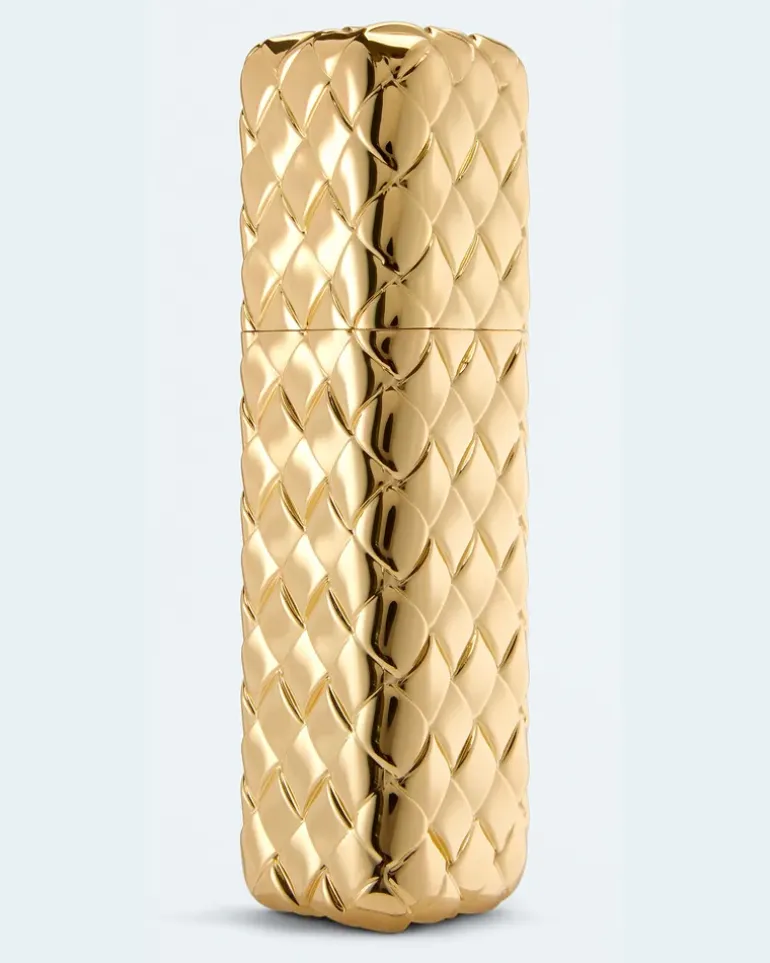 Intreccio Parfum Reiseetui -Gold - Unisex