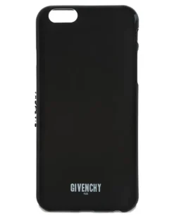 iPhone 6-Hülle mit Logo-Print - Schwarz