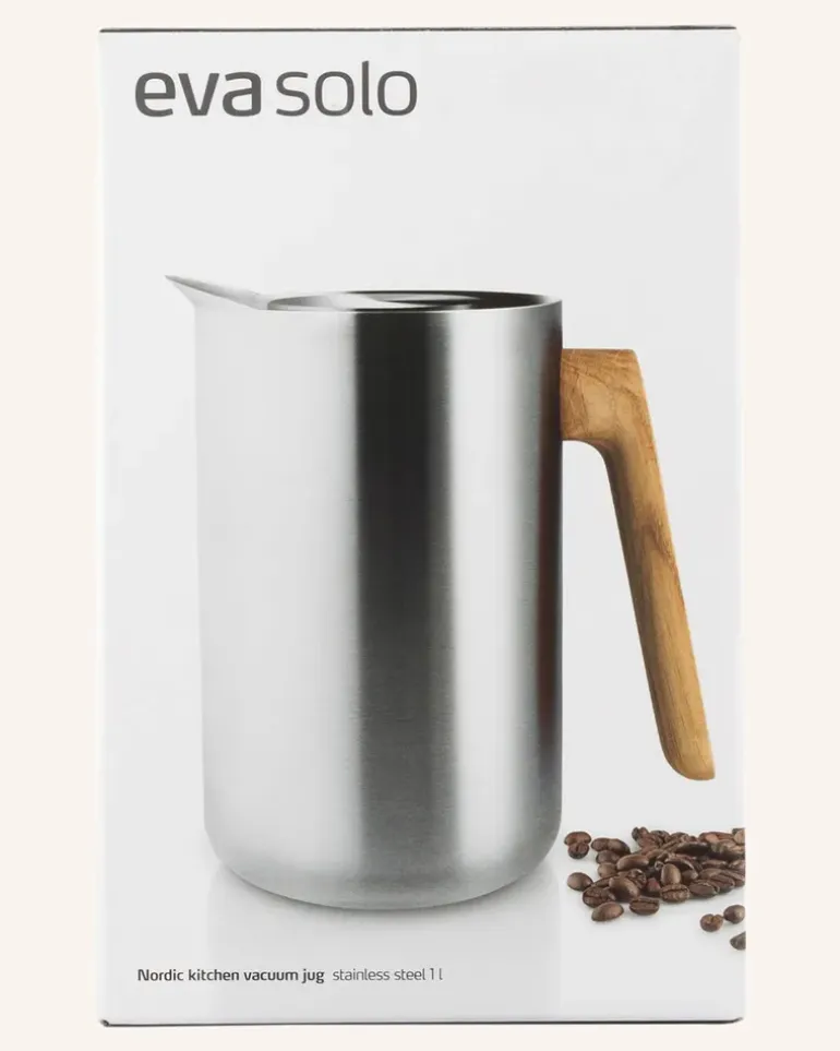 Isolierkanne Nordic Kitchen silber