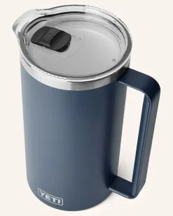 Isolierkanne Rambler™ blau Dunkelblau