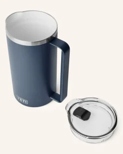 Isolierkanne Rambler™ blau Dunkelblau