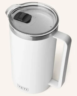 Isolierkanne Rambler™ weiss