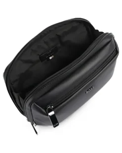 Jace Gürteltasche mit Logo - Schwarz