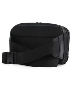 Jace Gürteltasche mit Logo - Schwarz