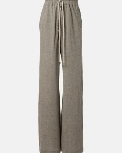 Jogginghose aus Jersey Grau