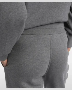 Jogginghose Banyan aus Baumwolle und Kaschmir Grau