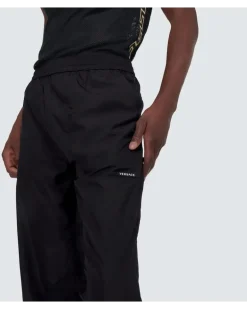 Jogginghose La Greca greca Schwarz