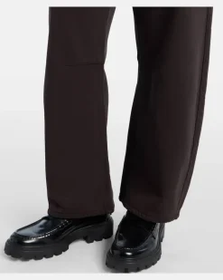 Jogginghose Miro aus Baumwolle Braun