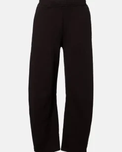Jogginghose Miro aus Baumwolle Braun
