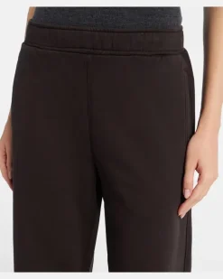 Jogginghose Miro aus Baumwolle Braun