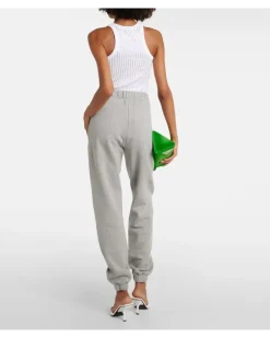Jogginghose Penny aus Baumwolle Grau