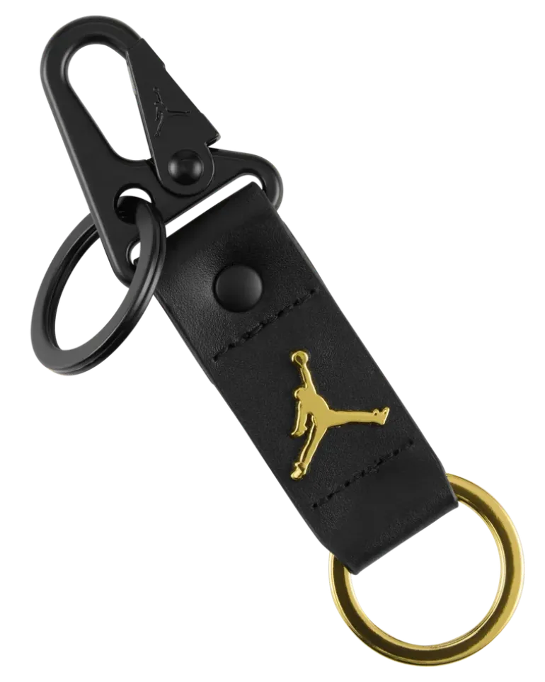 Jumpman Ingot Keychain (Herren) - Schwarz