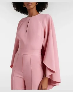 Jumpsuit aus Cady Rosa