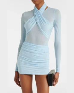 Jumpsuit Blau