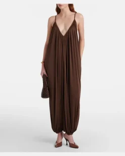 Jumpsuit Braun