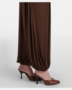Jumpsuit Braun