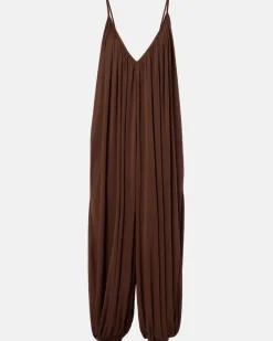Jumpsuit Braun