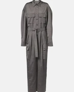Jumpsuit Linda Grau