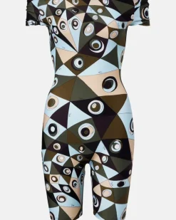 Jumpsuit Occhi Multicolor