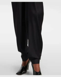 Jumpsuit Schwarz