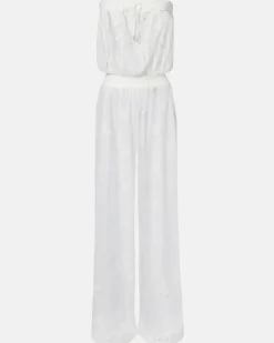 Jumpsuit Viv Weiß