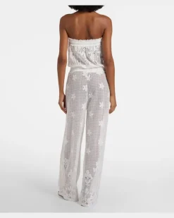 Jumpsuit Viv Weiß
