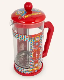 Kaffeebereiter Large rot