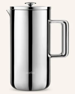 Kaffeebereiter silber
