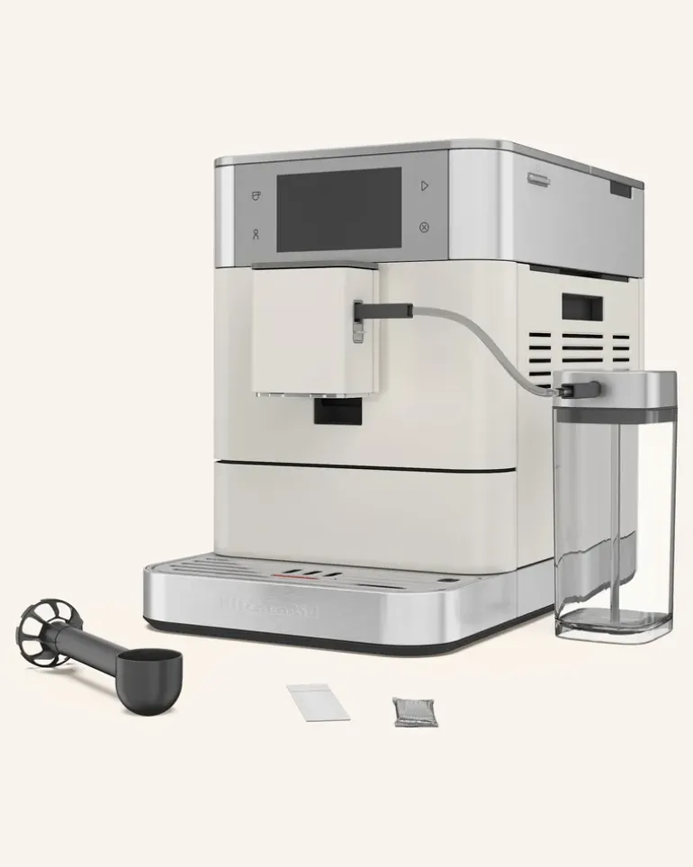 Kaffeevollautomat kf8 weiss