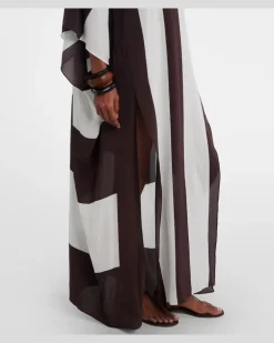 Kaftan Braun