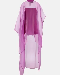 Kaftan Dallas Violett