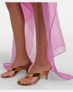 Kaftan Dallas Violett