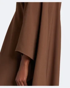 Kaftan OOO aus Cady Braun