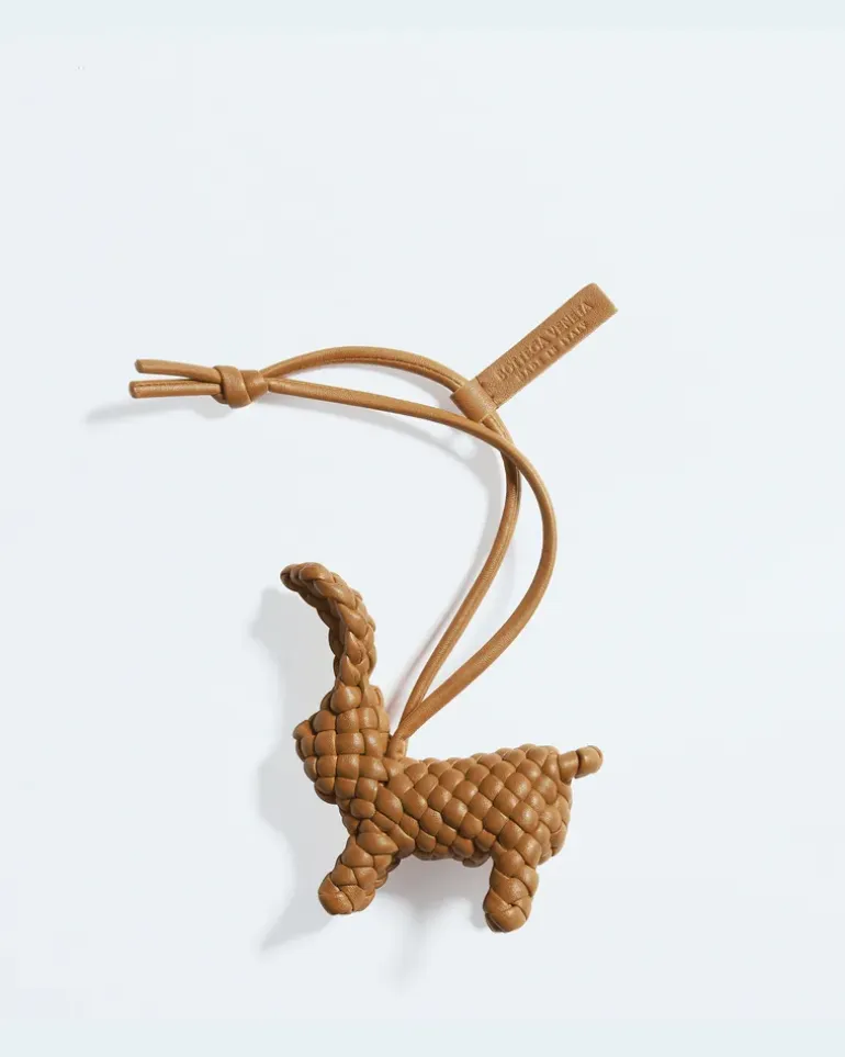 Kaninchen-Charm-Braun - Unisex