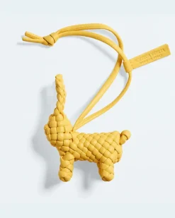 Kaninchen-Charm-Gelb - Herren