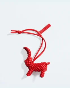 Kaninchen-Charm-Rot - Unisex