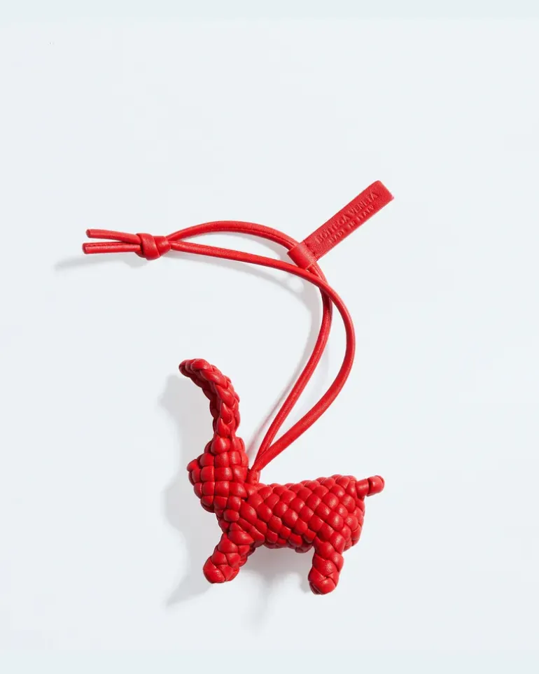 Kaninchen-Charm-Rot - Unisex