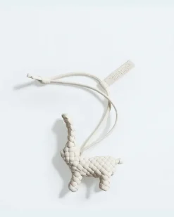 Kaninchen-Charm-Weiss - Unisex