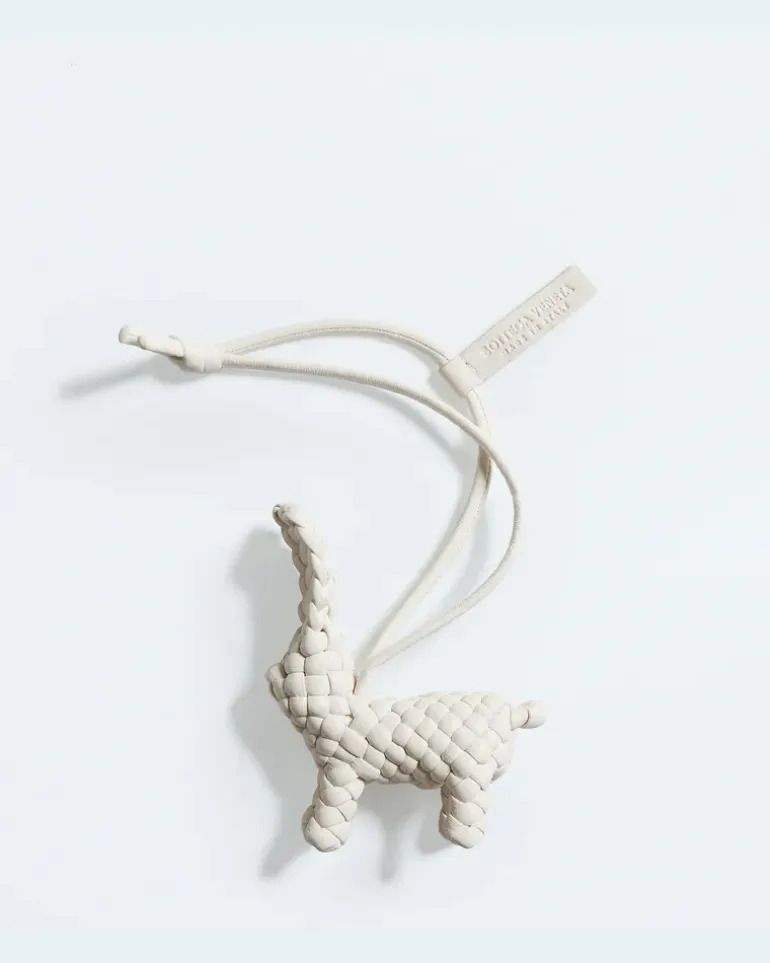 Kaninchen-Charm-Weiss - Unisex