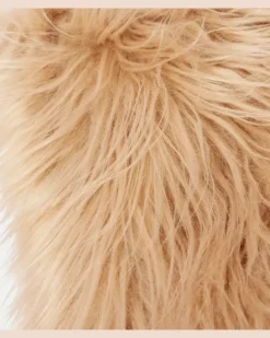 Kapuze Beige